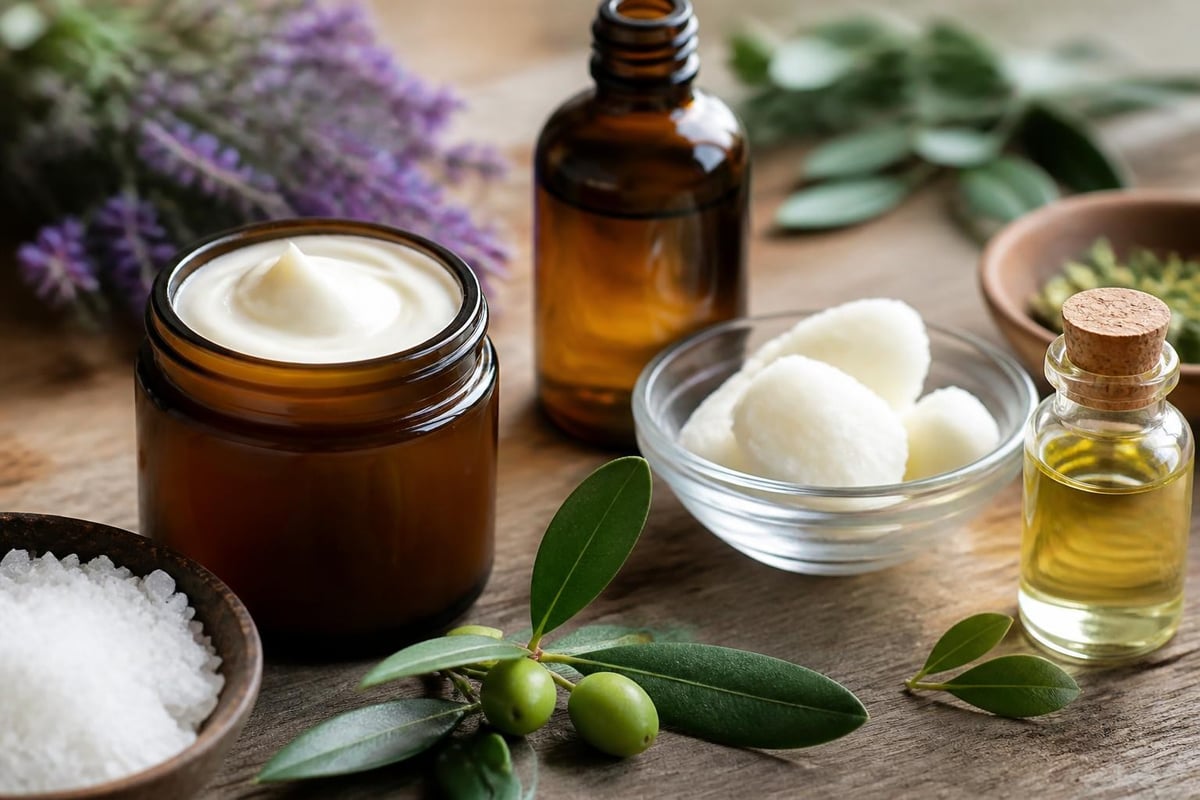 Clean magnesium formulation ingredients