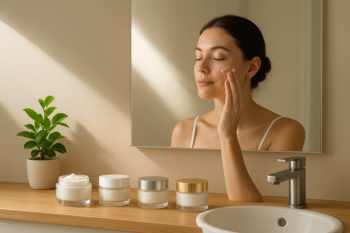 7 Essential Day Cream Moisturising Tips for Glowing Skin 2025