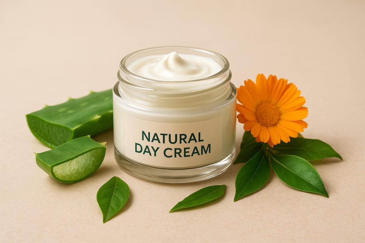 Navigating Natural and Sustainable Day Cream Options