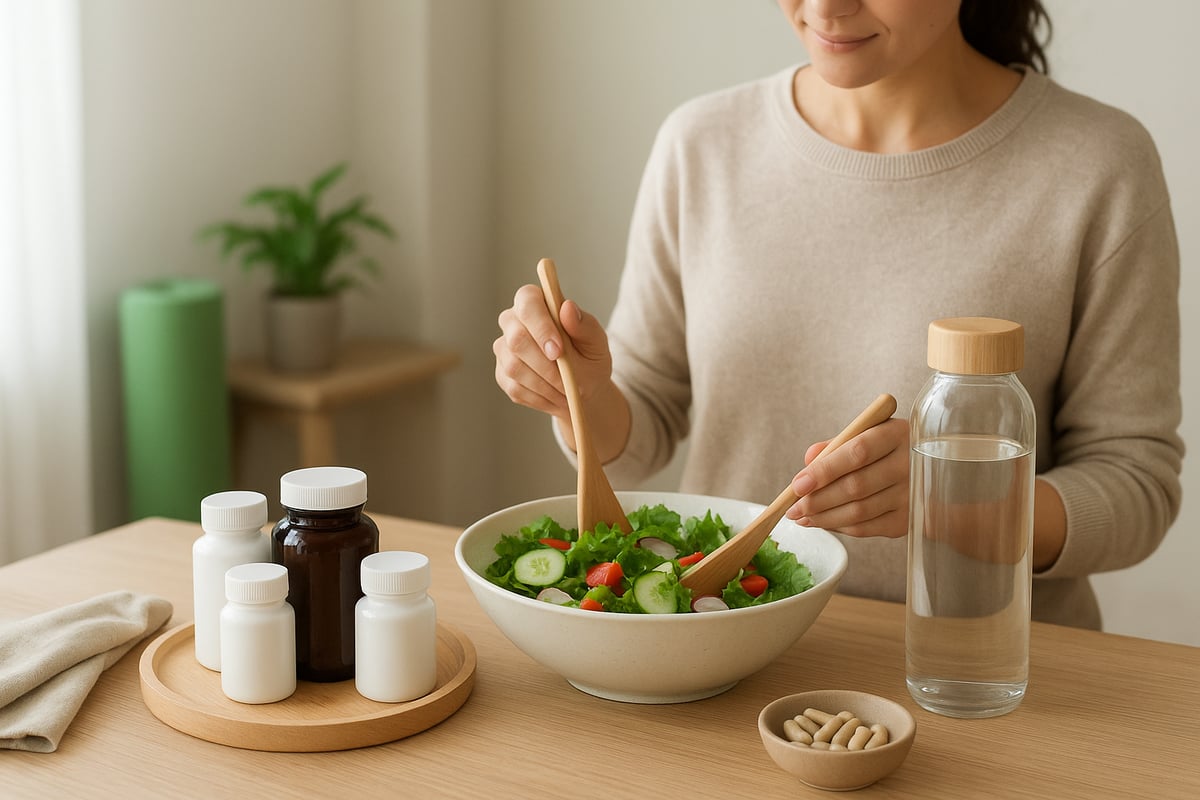 Lifestyle Strategies to Maximize Supplement Effectiveness