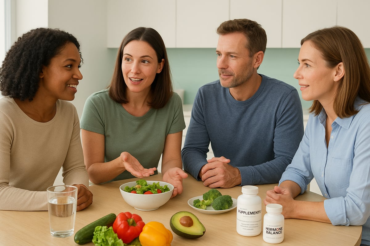 Understanding Hormonal Imbalance in 2025