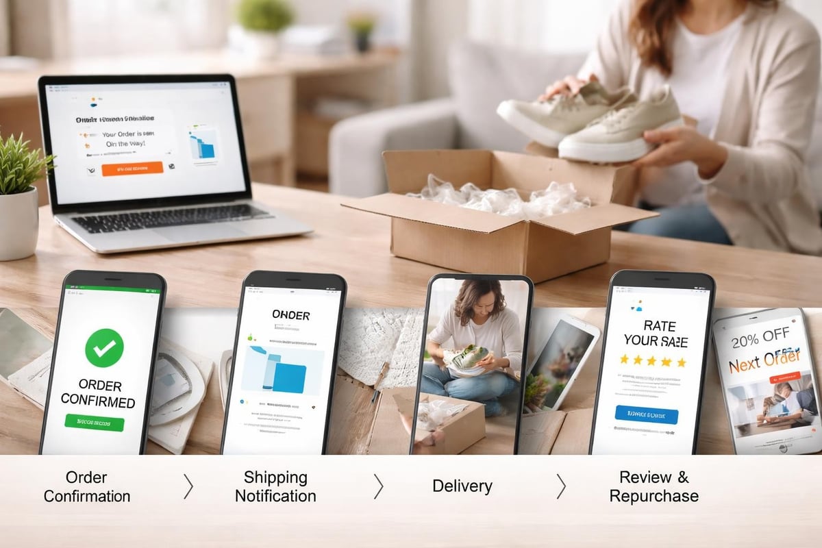 Customer retention cycle