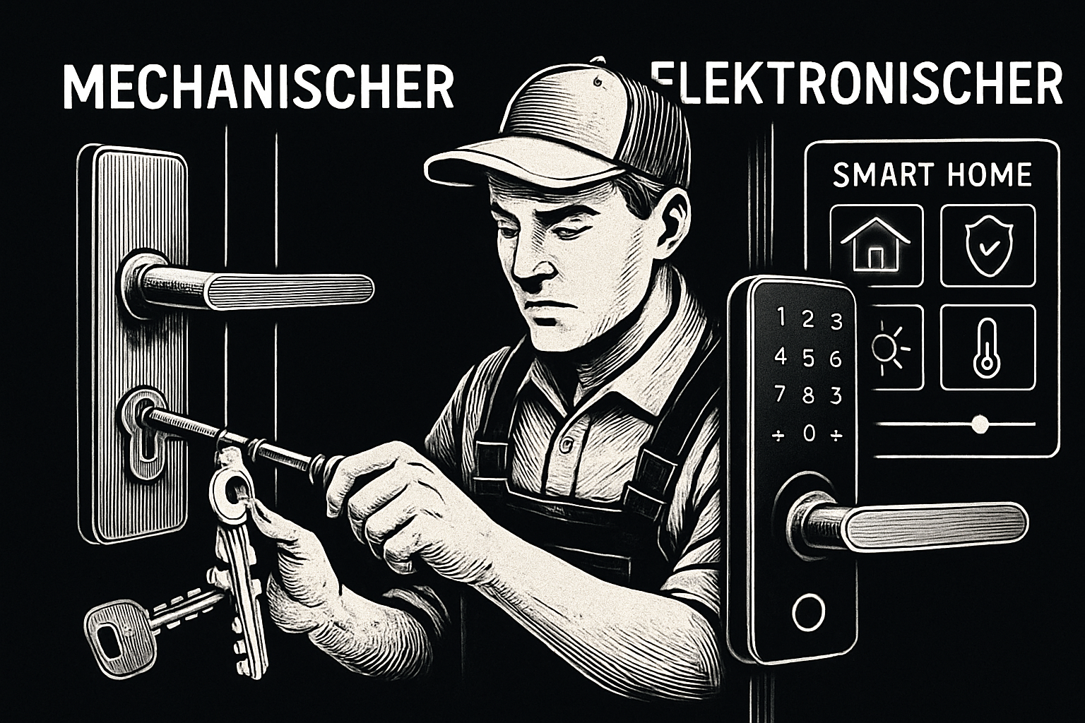Türöffner und Schlüsseldienste: Grundlagen & Entwicklungen 2025