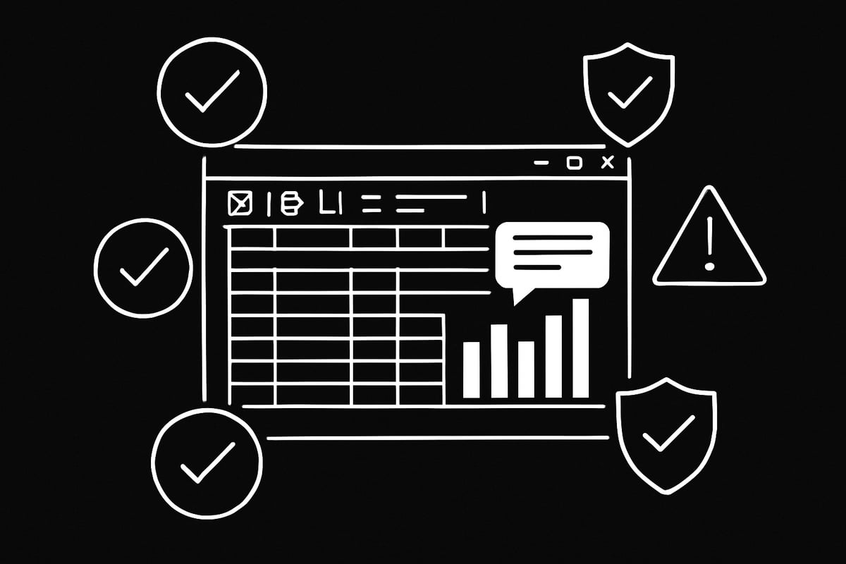 Pro Tips for Preventing Future Excel Errors