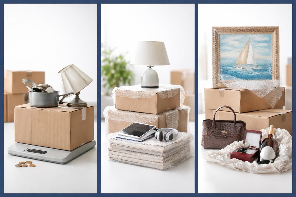 Moving insurance options