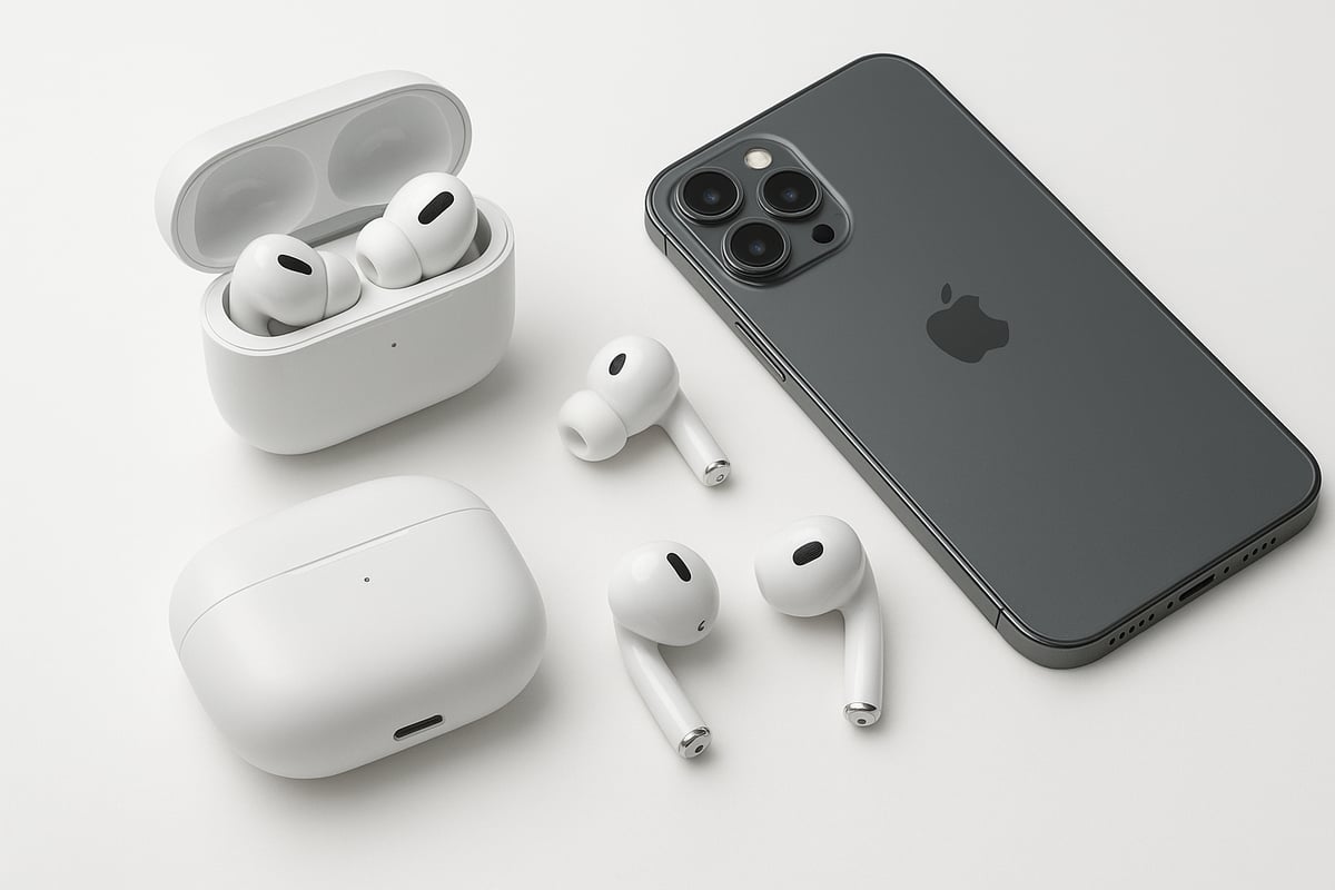 How to Choose the Right Wireless Earbuds for Your iPhone