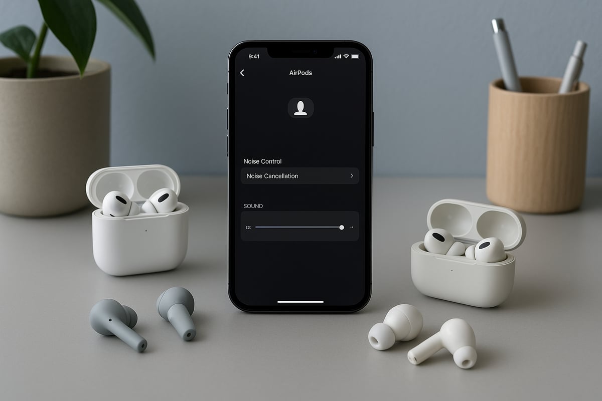 Why Wireless Earbuds Are a Must-Have for iPhone Users in 2025