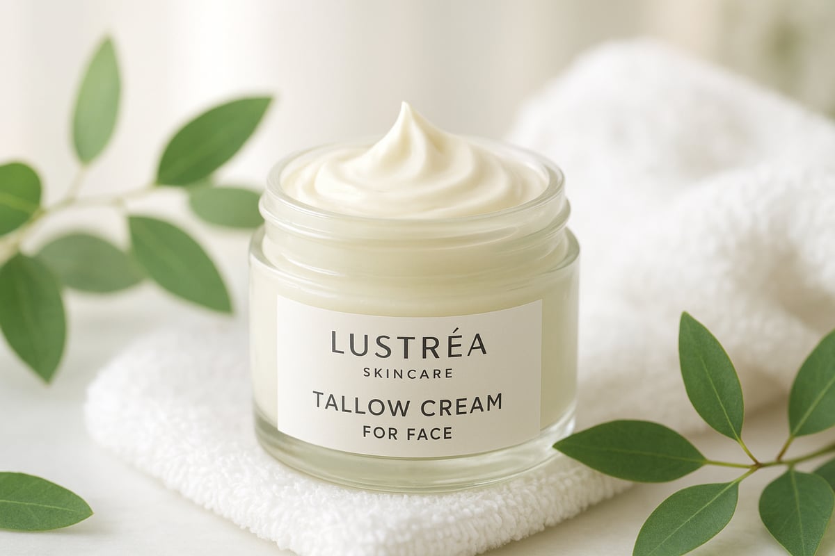 [LUSTRÉA Skincare: A Leading Choice for Sensitive and Eco-Conscious Skin] (https://lustreaskincare.com)
