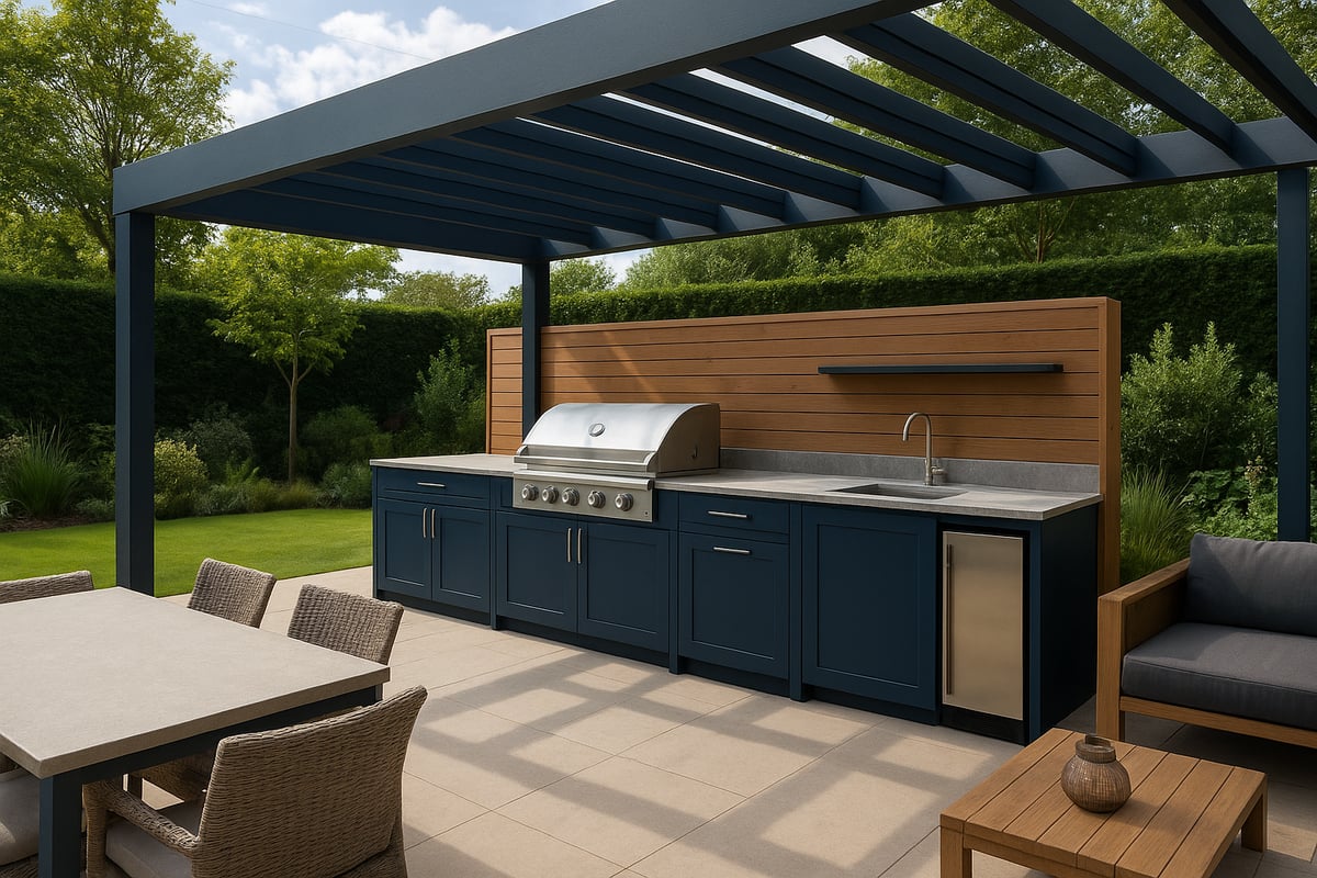 Expert Design & Installation: The Cotswold Cooking Company