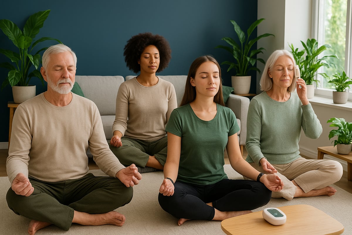 Bienestar Integral: Salud, Mente y Equilibrio