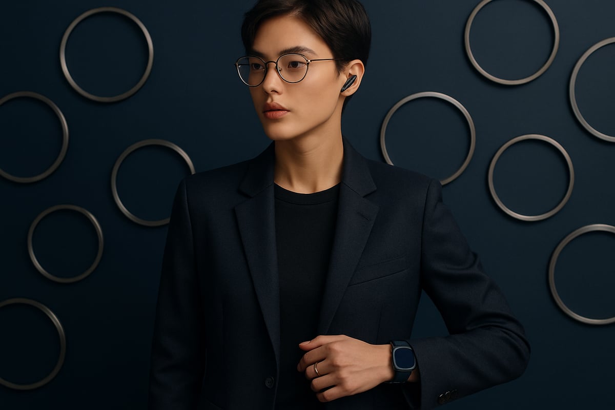 Moda y Estilo Personal: Expresión, Tecnología y Consciencia