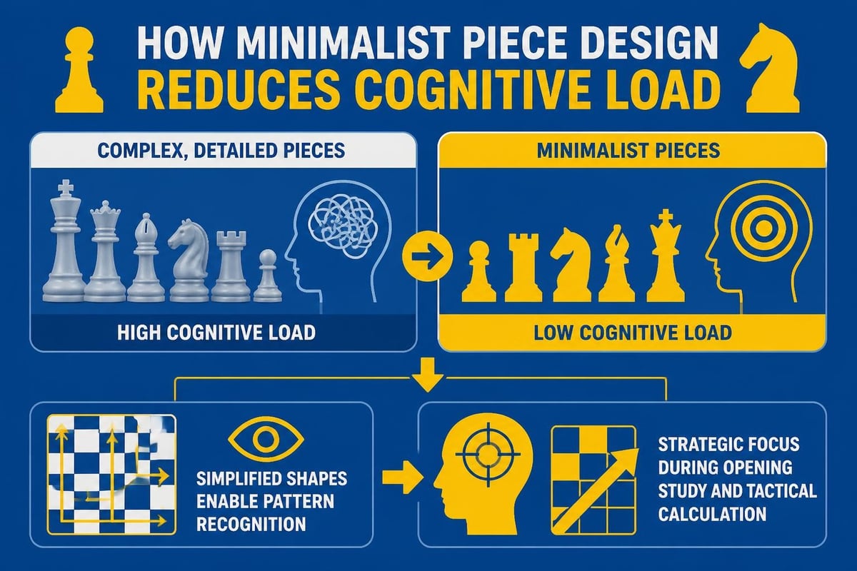 Visual clarity in chess