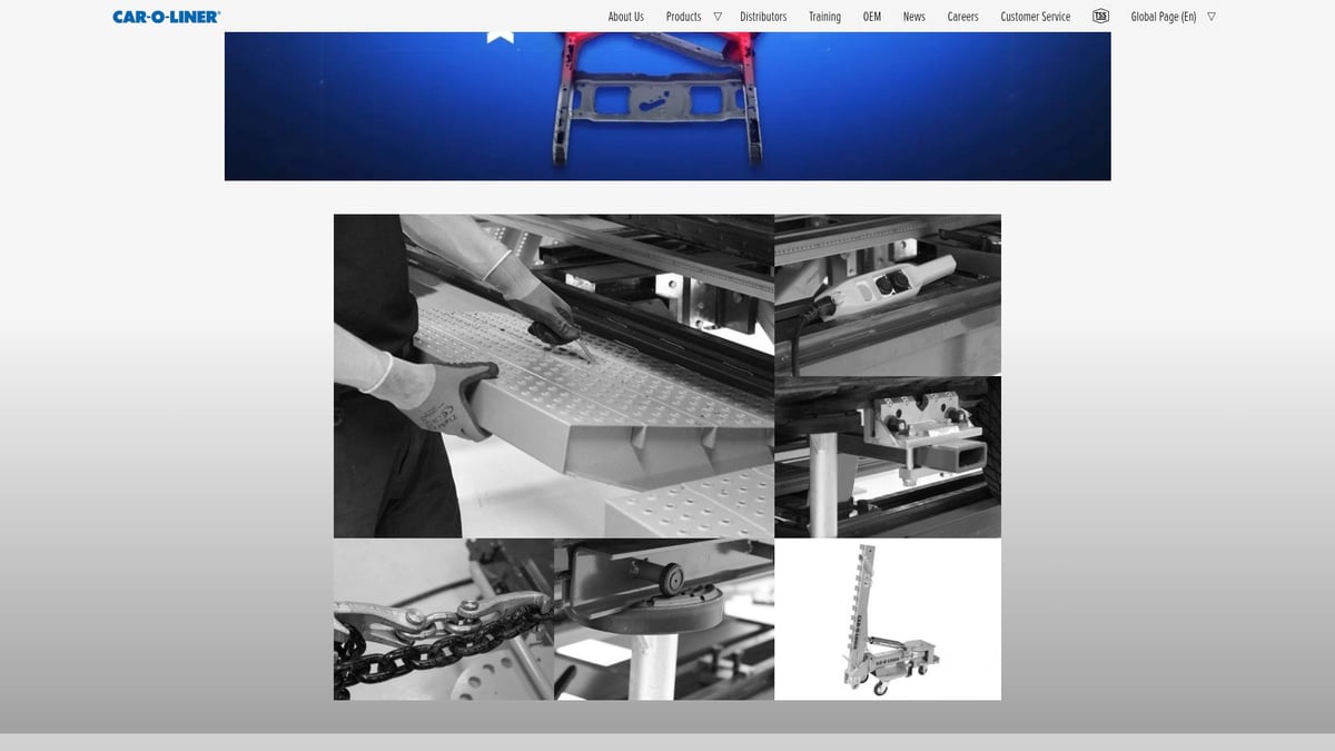 9 Essential Panel Beaters Tools Every Workshop Needs in 2025 - Car-O-Liner BenchRack