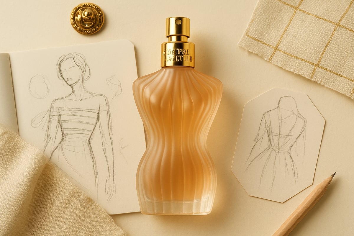 Die Geschichte und Philosophie von Jean Paul Parfums
