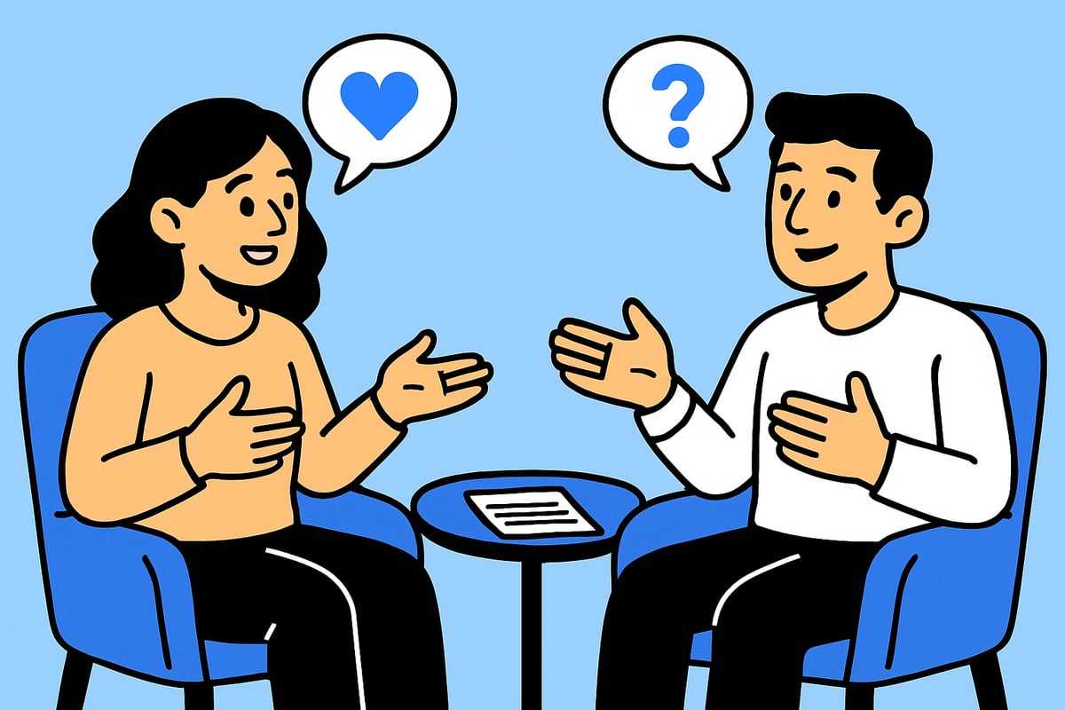 Step-by-Step Guide to Mastering Emotional Conversations