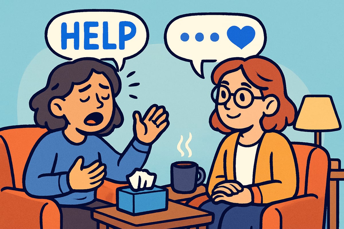 Overcoming Common Challenges in Emotional Conversations