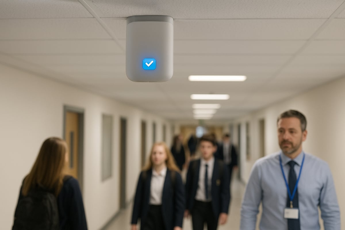 Implementing Vape Detection: Step-by-Step Guide for 2025