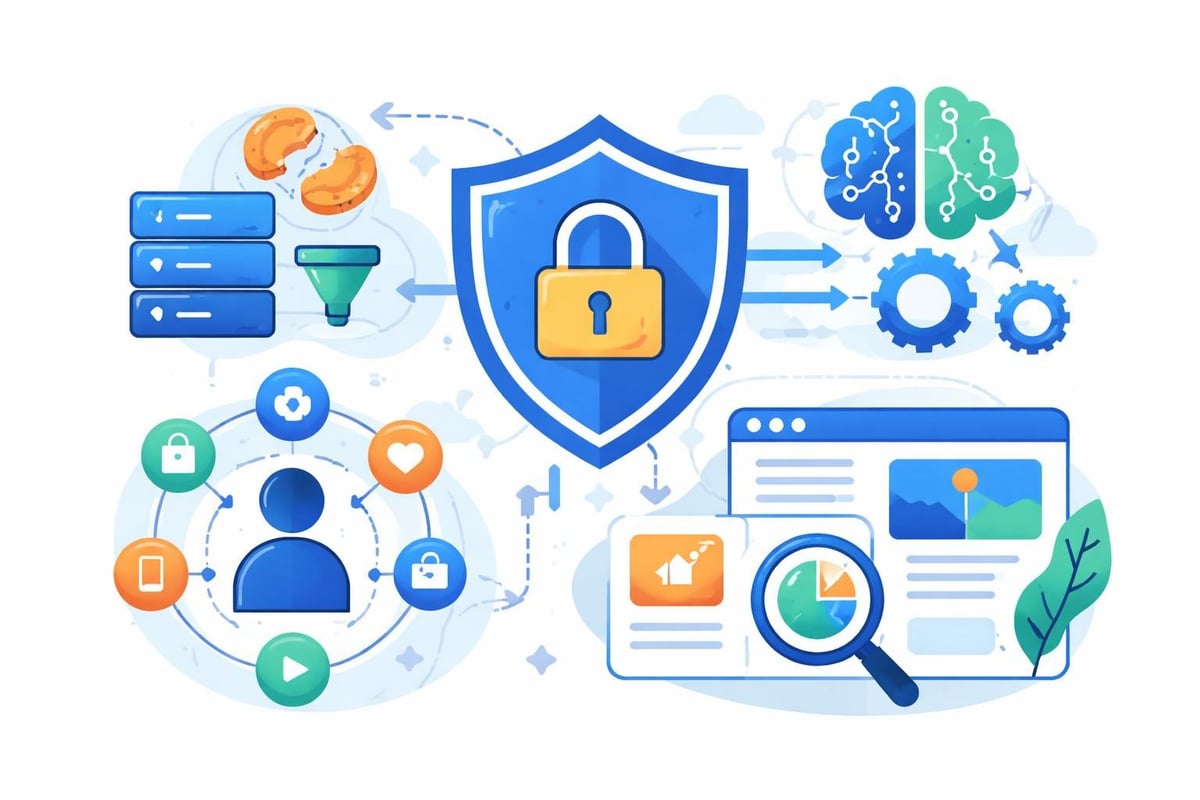 Privacy-compliant retargeting