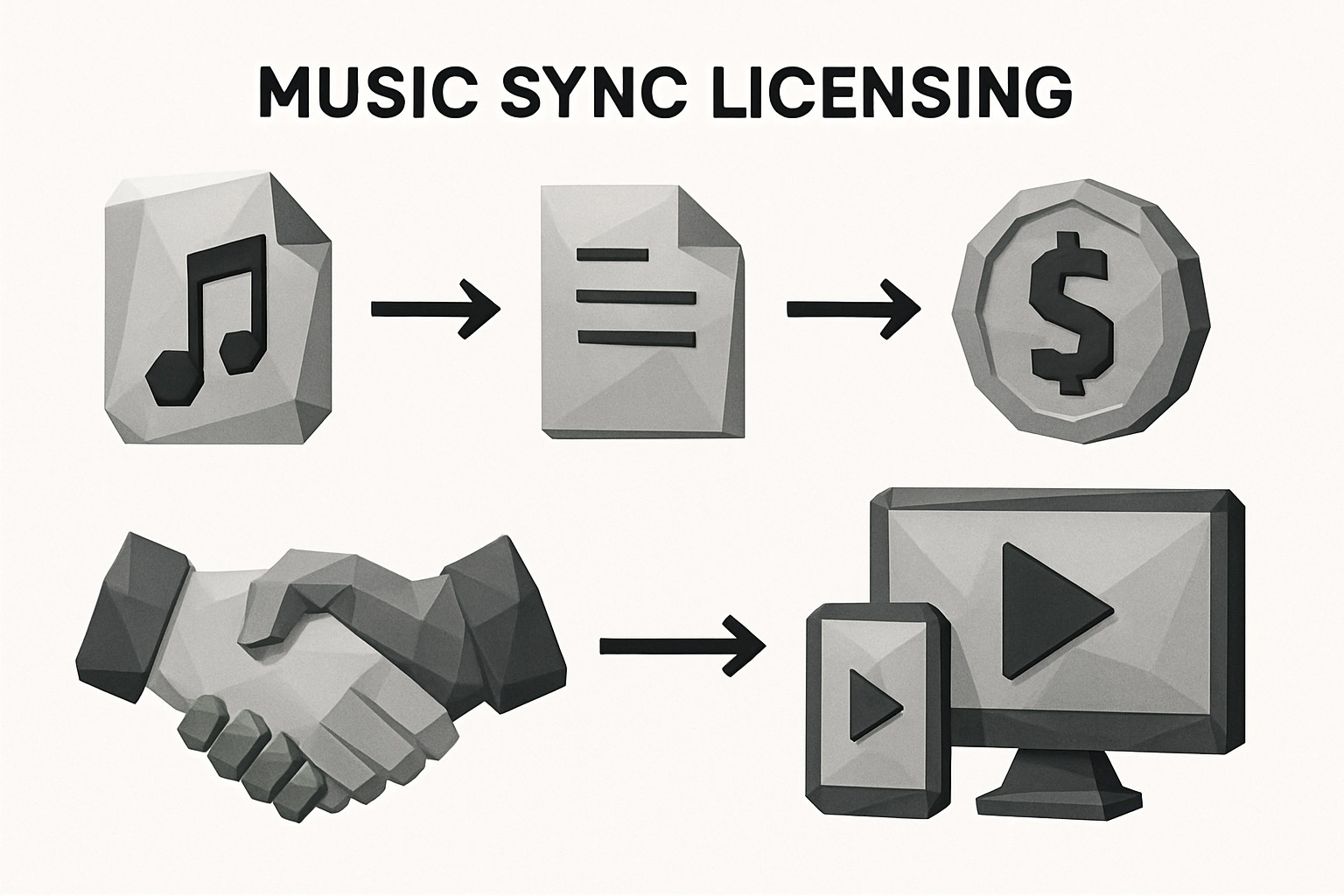 Synchronisation Music The Essential Guide to Music Sync Rights (2025)