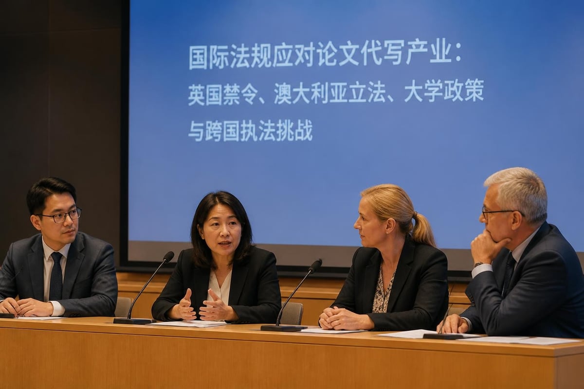 Global regulatory landscape