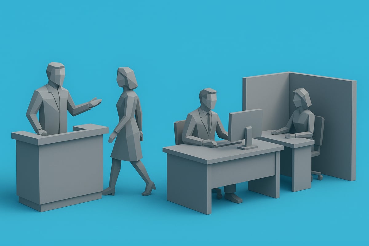 How Bossier City Staffing Agencies Operate