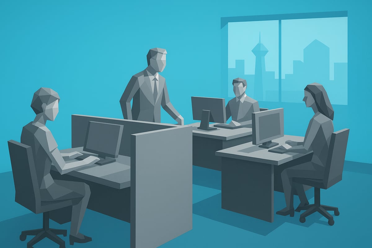 Understanding Short-Term Office Coverage in Bossier City