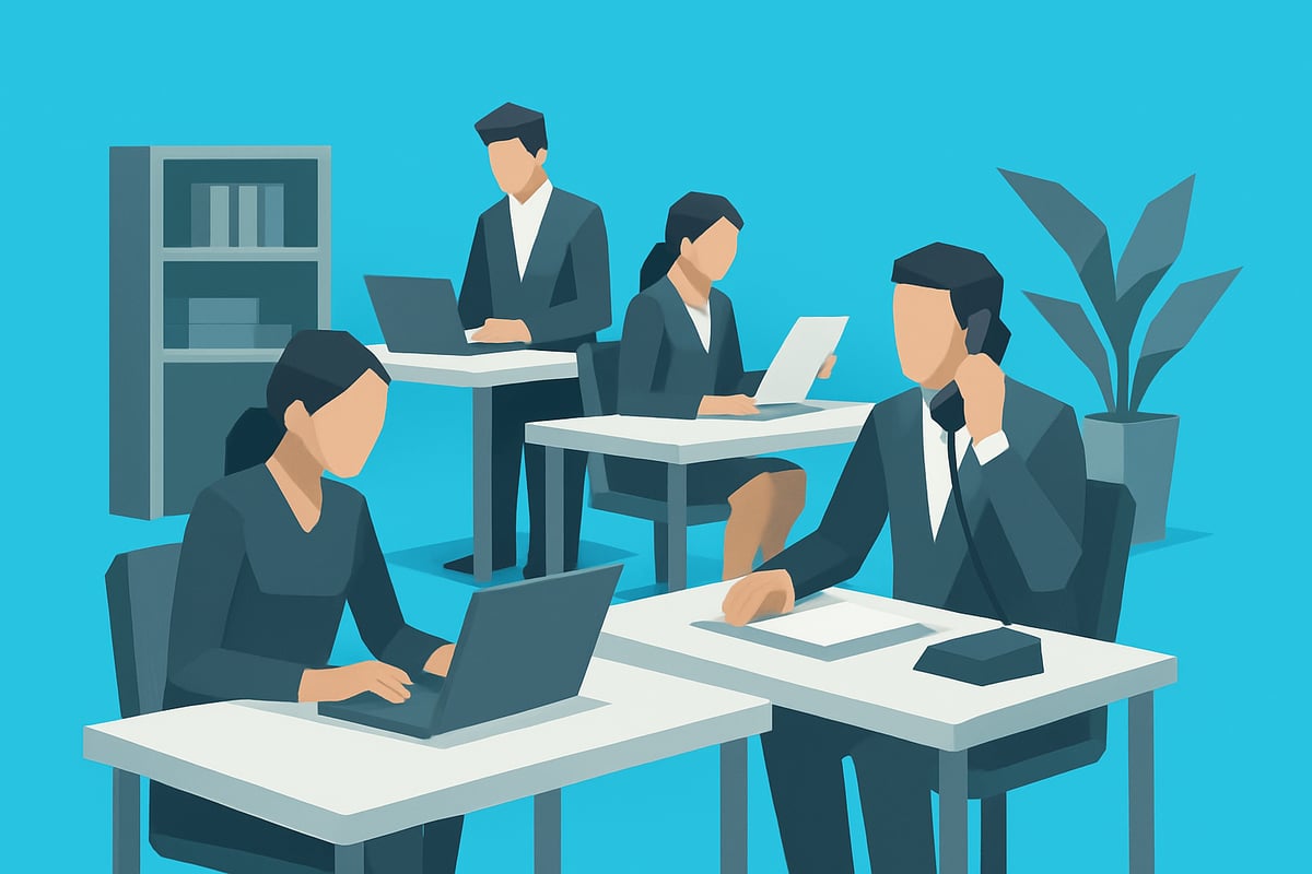 Key Benefits of Using a Bossier City Staffing Agency for Short-Term Office Coverage