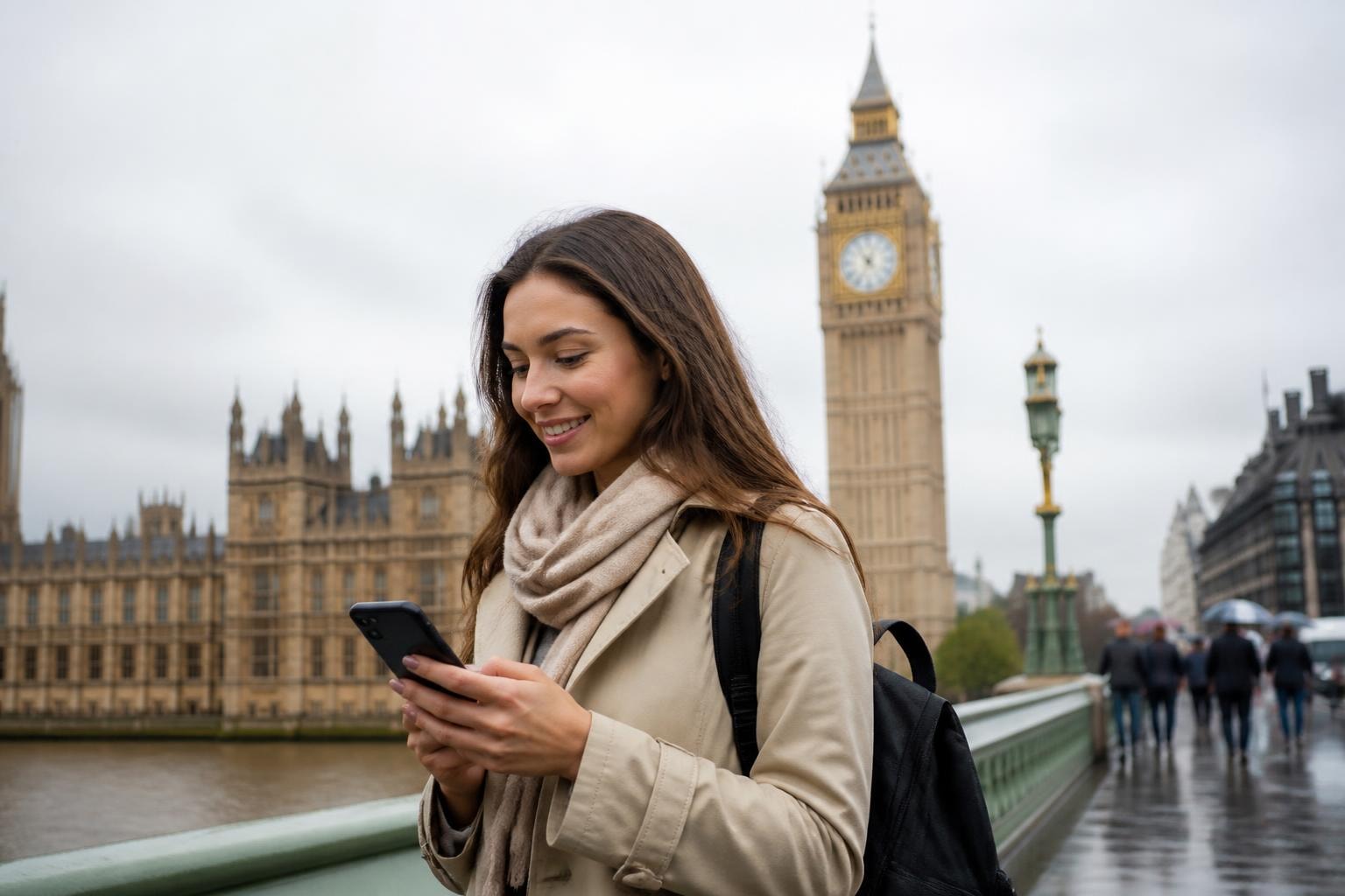 eSIM London: Your Complete Guide to Staying Connected