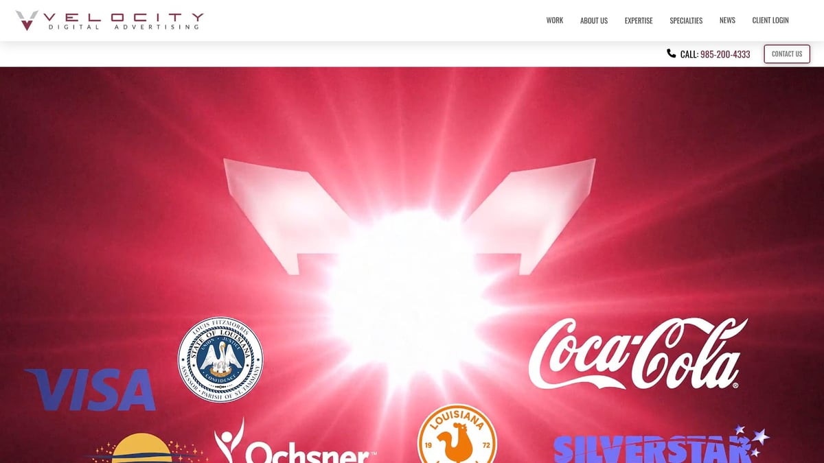 12 Leading Digital Marketing Firms to Watch in 2026 - Velocity Digital Media Co.