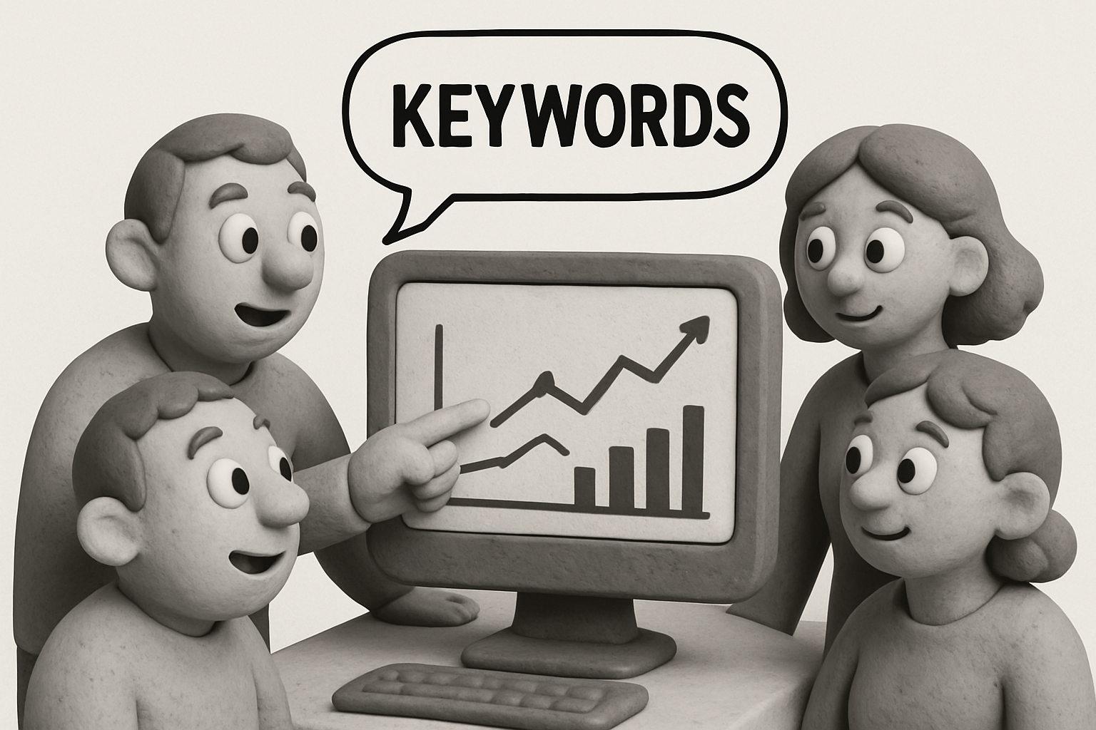 AI-Driven Keyword Research in 2025