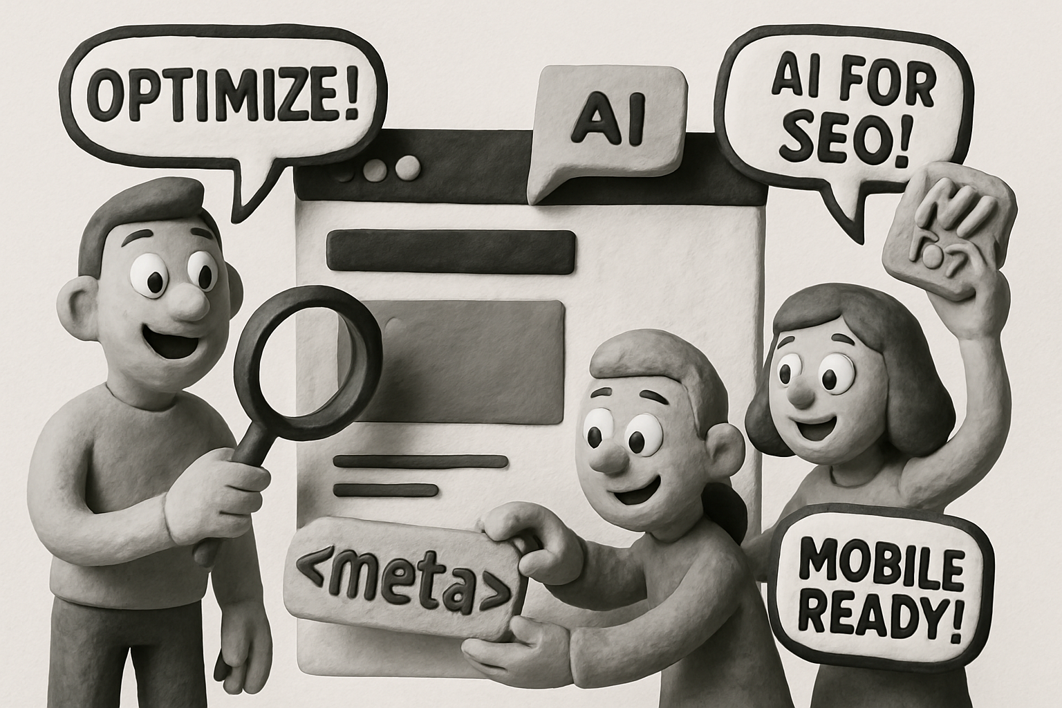 AI-Powered On-Page Optimization