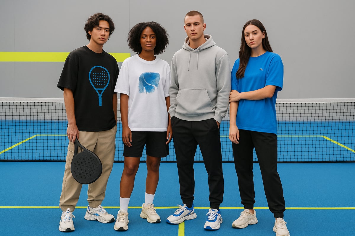 How to Style Premium Padel Streetwear: Step-by-Step Guide