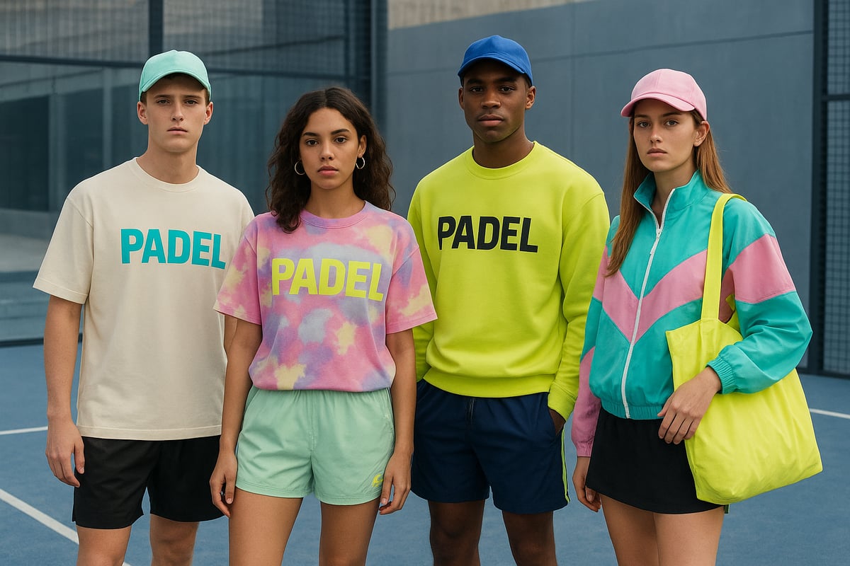 Must-Have Padel Streetwear Pieces for 2026