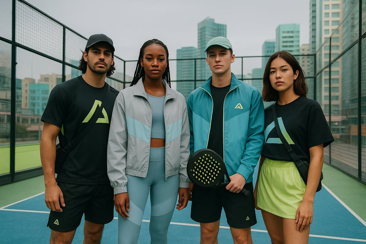 The Evolution of Padel Streetwear: From Courts to Catwalks
