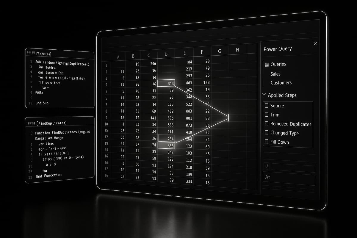 Advanced Techniques for Complex Duplicate Removal