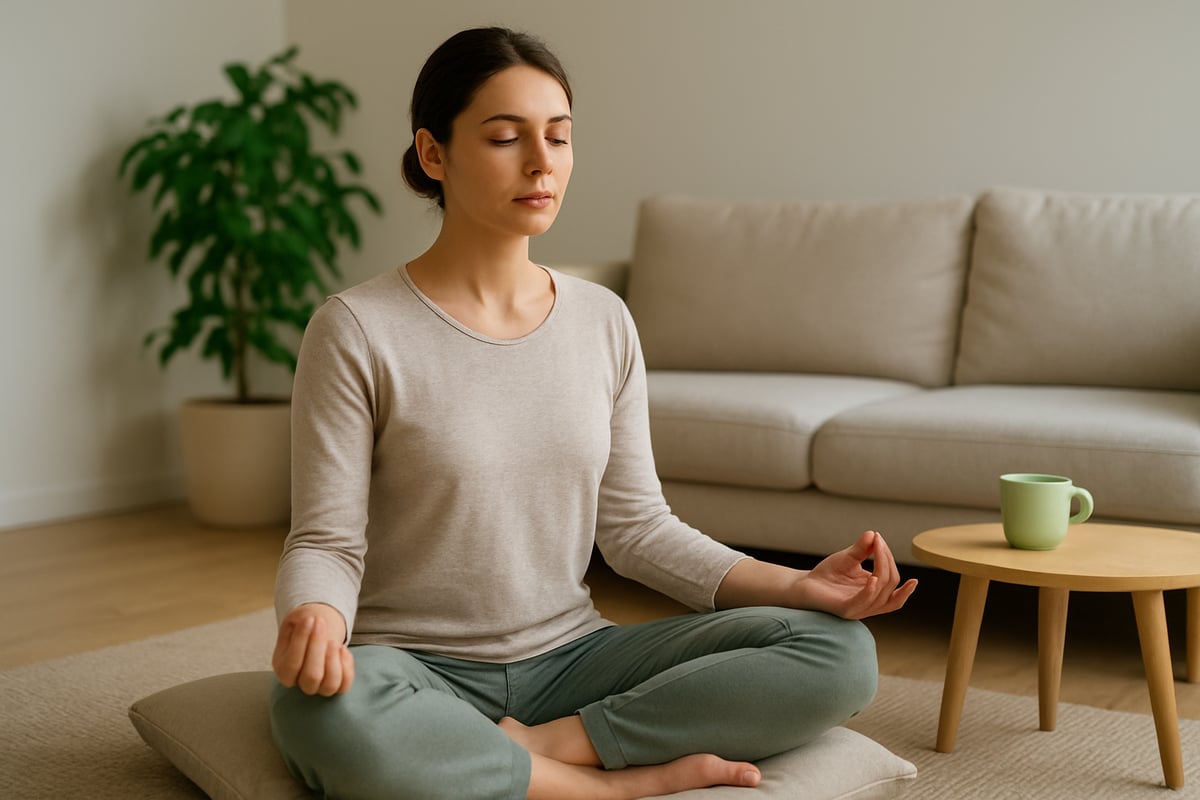 Qu’est-ce que la méditation pleine conscience ?