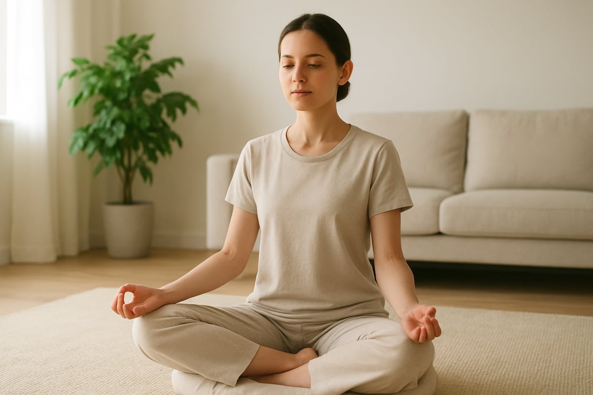 Comment débuter la méditation pleine conscience : guide étape par étape