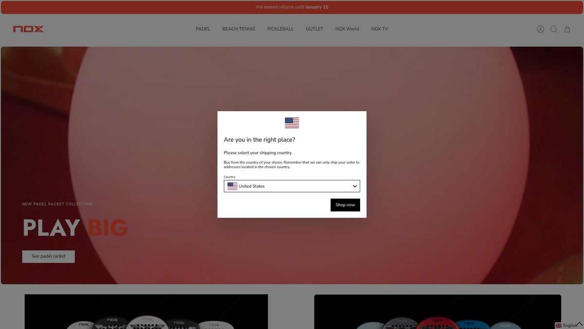 8 Elite Luxury Padel Apparel Brand Picks for 2026 - Nox Padel Wear