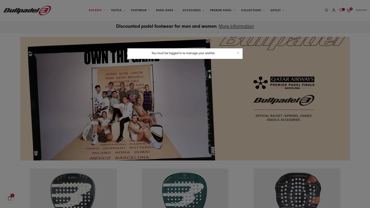 8 Elite Luxury Padel Apparel Brand Picks for 2026 - Bullpadel Limited Edition