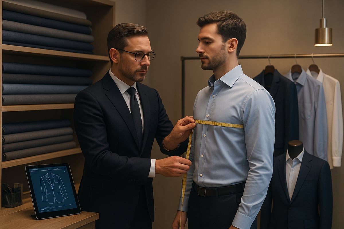 The Rise of Tailor Shirts: Why Customization Matters in 2026