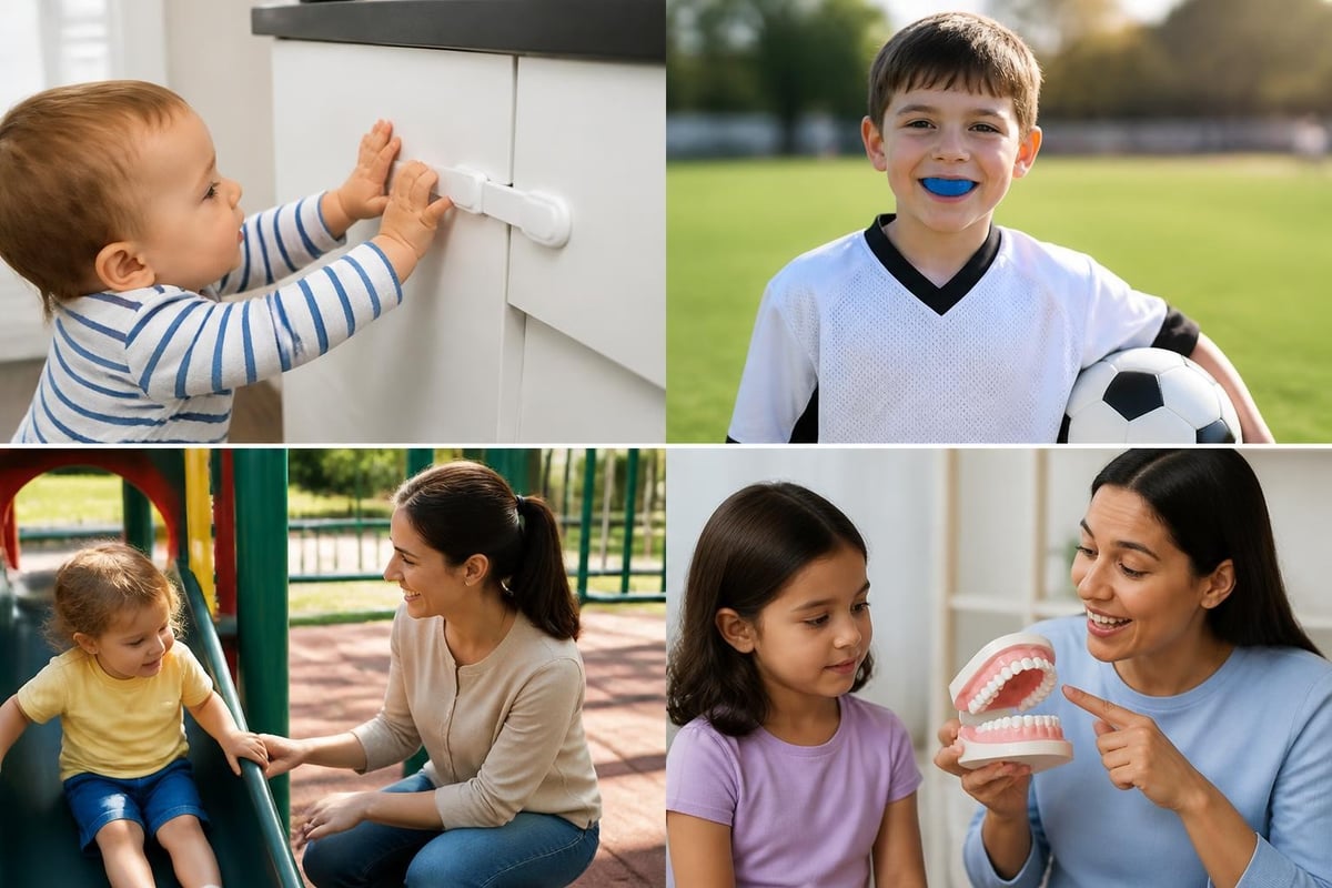 Dental injury prevention