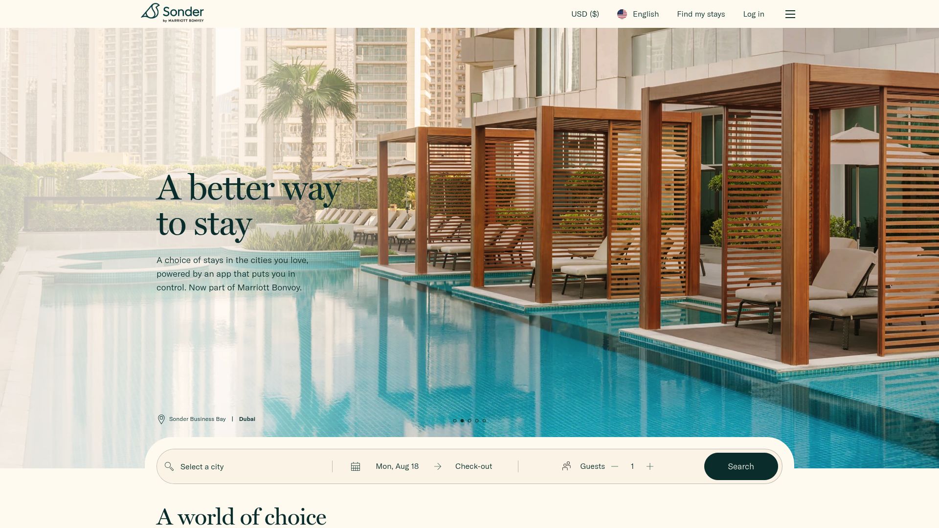 7 Best Executive Rentals for Business Travel in 2025 - Sonder