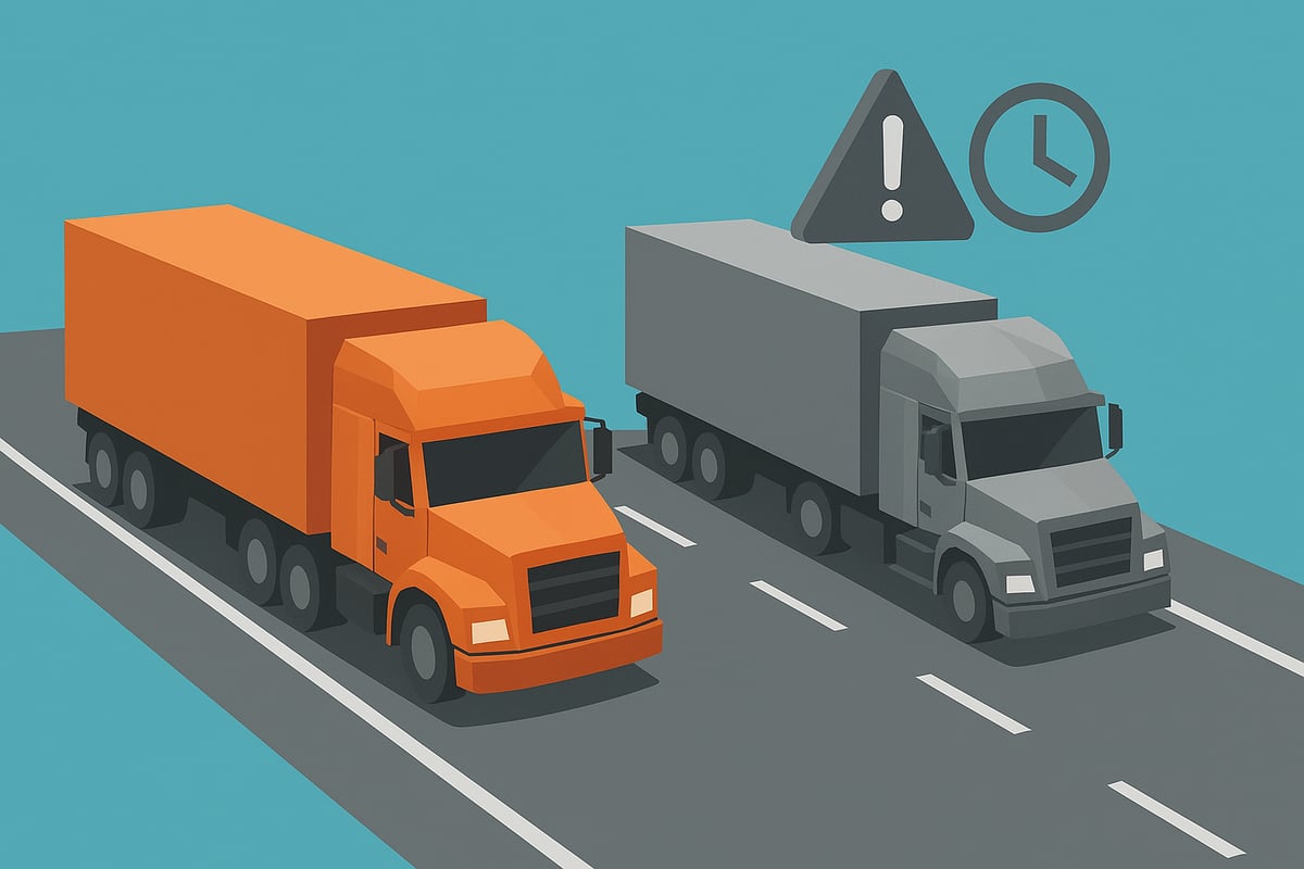The Importance of Reliability in CDL Class A Drivers