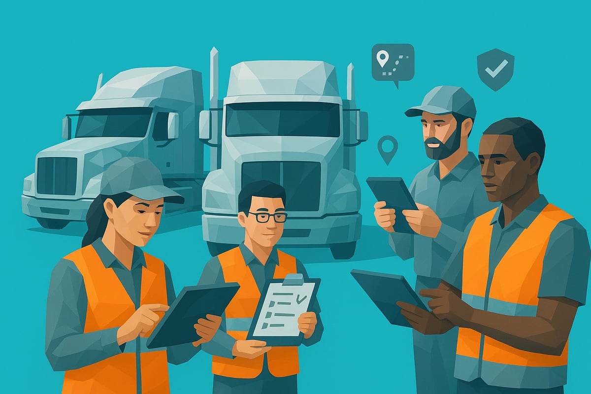 Key Factors to Evaluate When Choosing CDL Class A Drivers in 2025