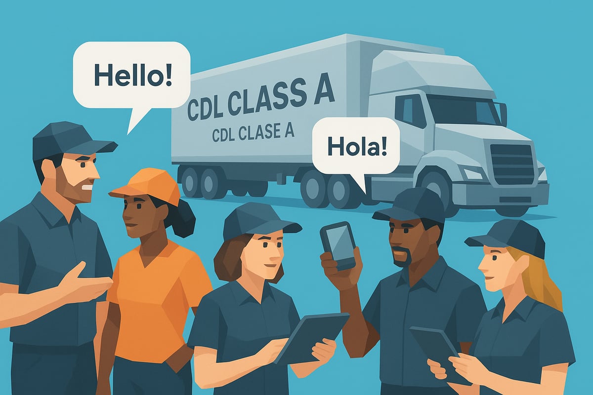 The Role of Workforce Diversity and Bilingual Capabilities