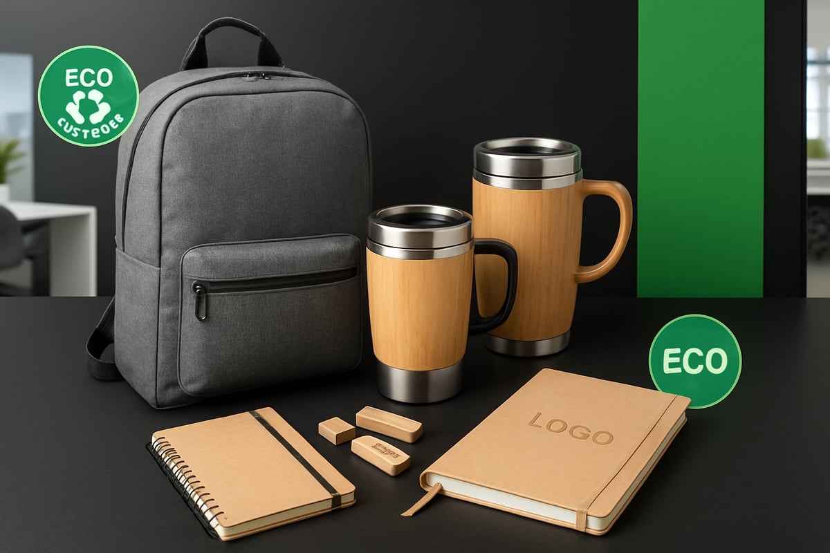 Vuoden 2025 Liikelahjatrendit: Mitä Uutta ja Mikä Pysyy?