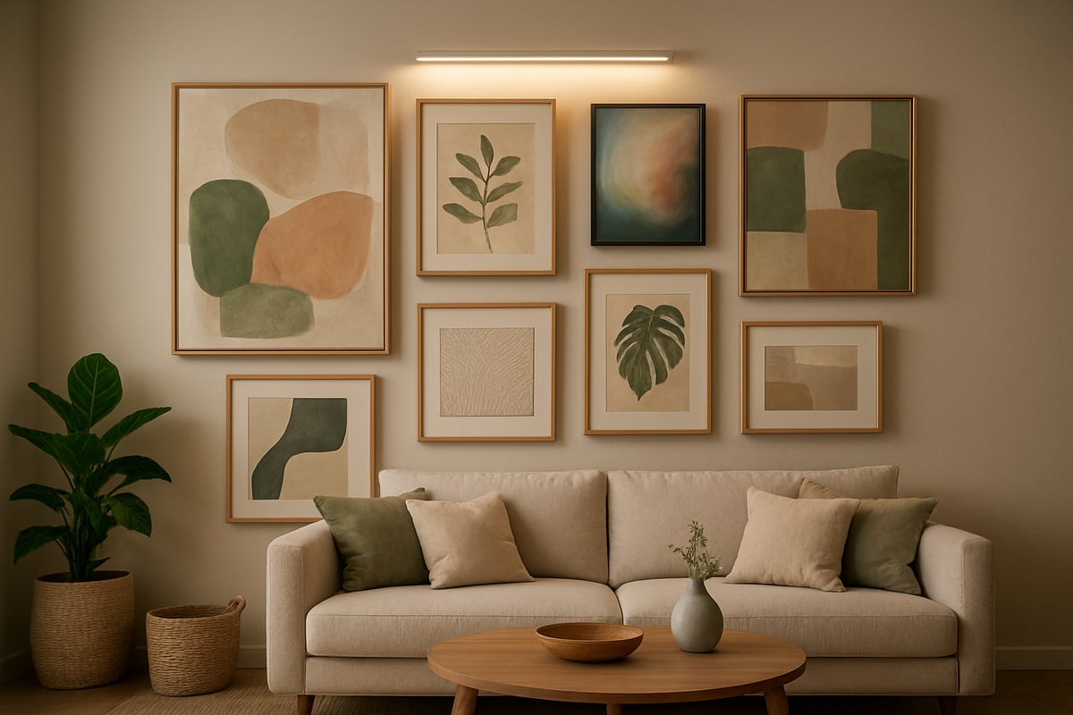 Artwork Wall Decor Trends for 2026