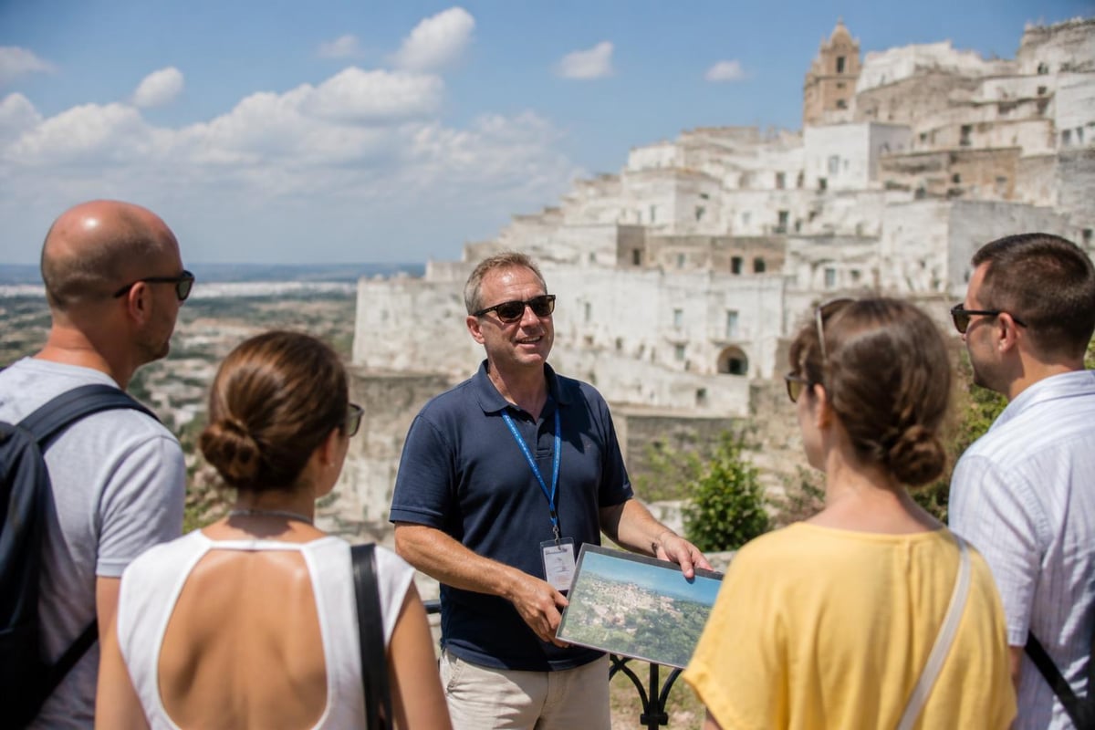 Small group tour value