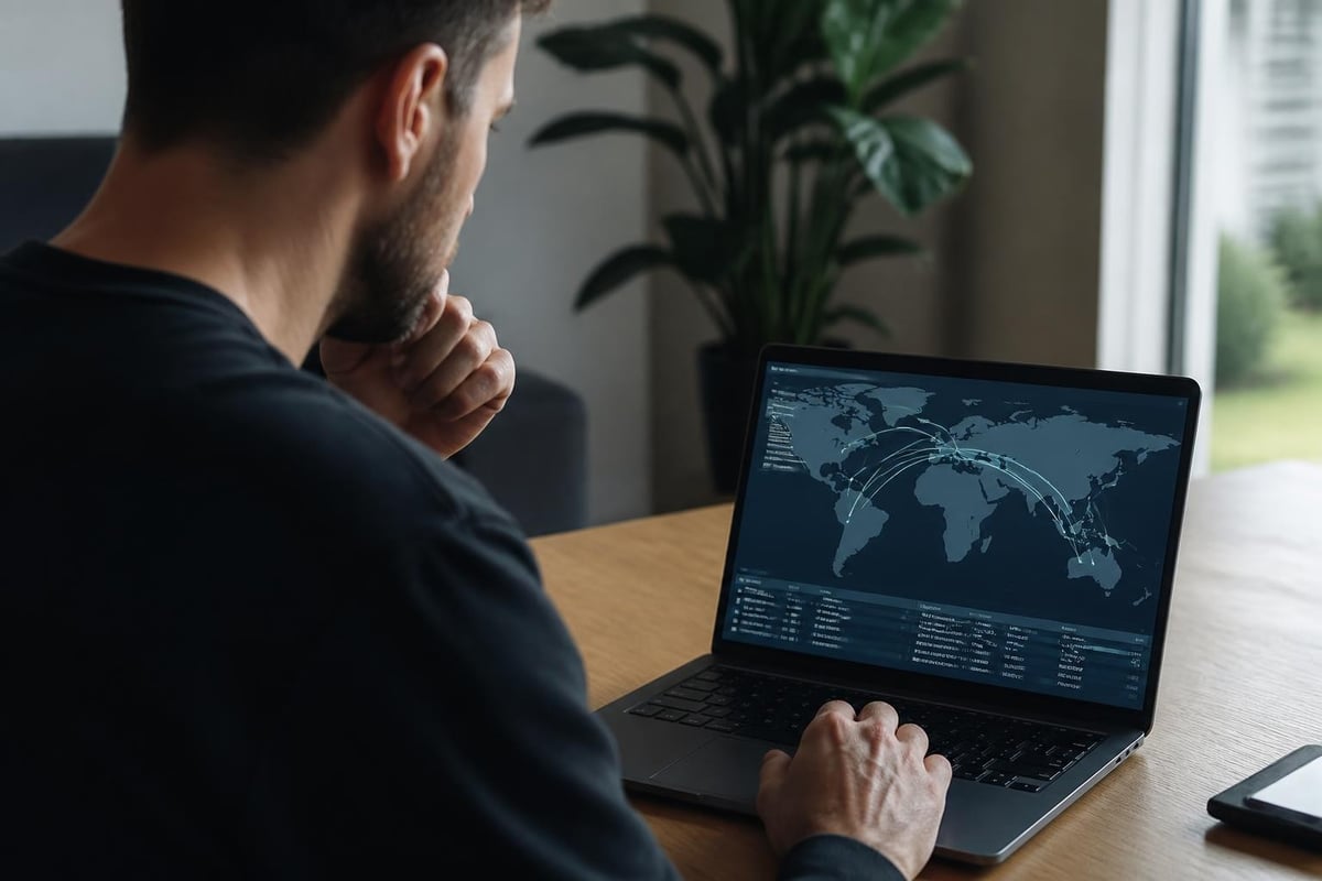 Network traffic exposure risks