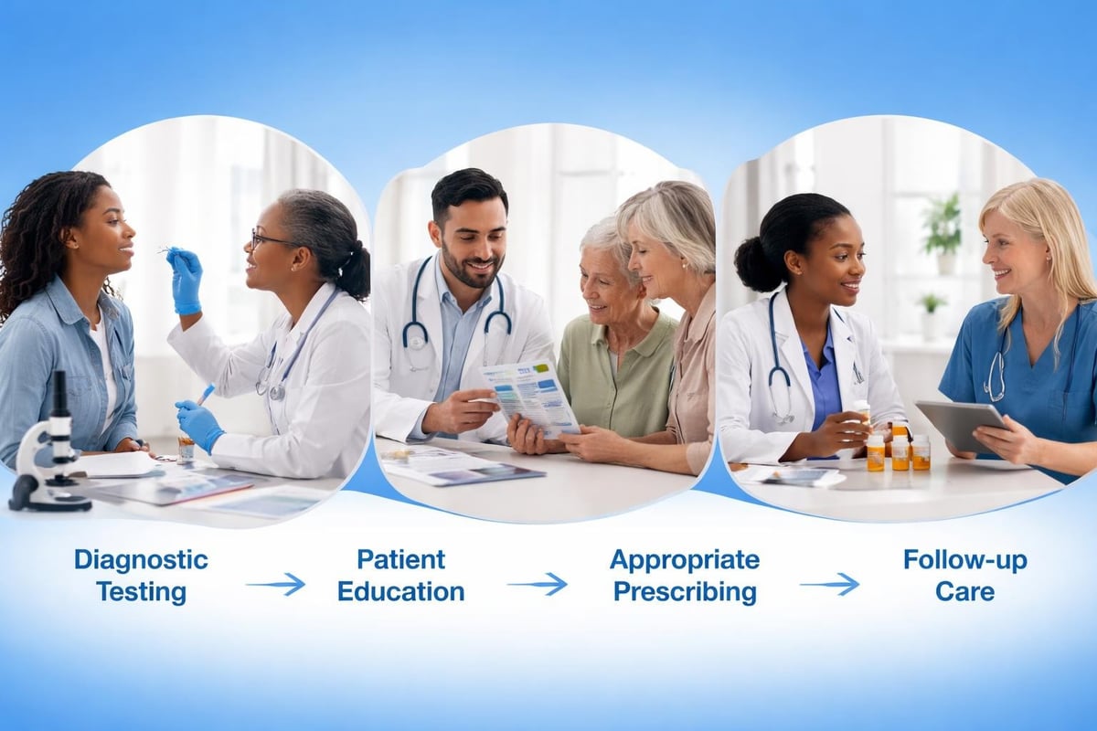 Antibiotic stewardship